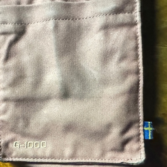 Fjällräven Pocket Shoulder Bag - Picture 4 of 4